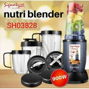 SH03828 Quality Signature Nutri Blender / signature NutriBullet juicer  - 900W signature nutri bullet