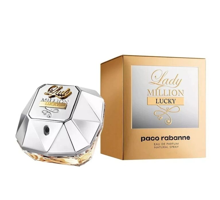 Best Price For Lady Million Lucky Perfume For Women By Paco Rabanne