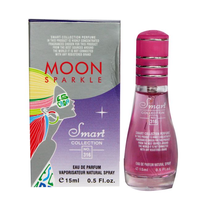 Smart Collection Moon Sparkle Perfume For Ladies - 15ml