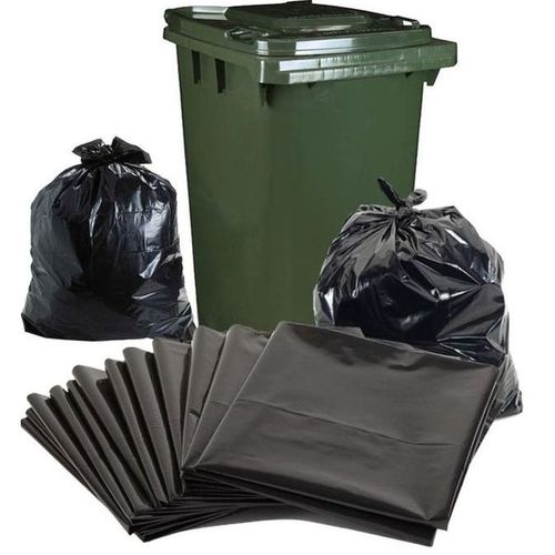 GARBAGE BAGS (LARGE SIZE 30X36)