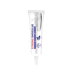 60ML Shoe Glue Waterproof Quick-drying Repair Shoes Universal Adhesive Glue Instant Shoe Adhesive Shoemaker Professional Repair Tools as picture