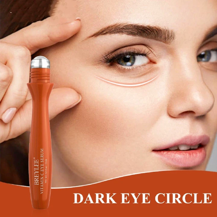 A new upgrade model of VC eye pearl essence massage thera melanin anti-aging 15 ml