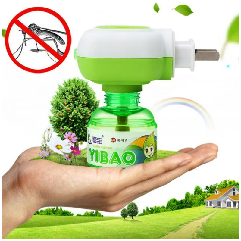 Best Price For Mosquito Repellenter Electric Mosquito Liquid Heater Portable Home Mosquito