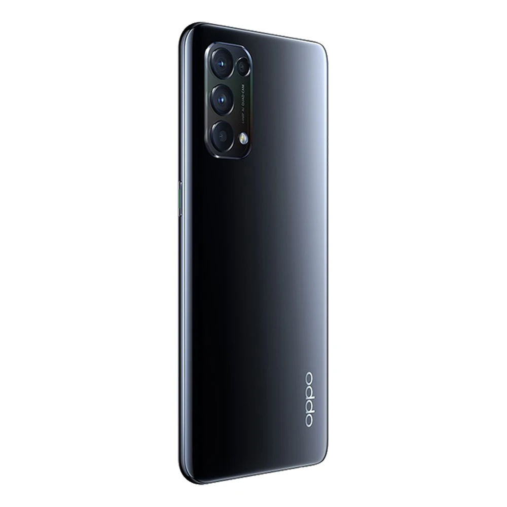 Refurbished OPPO Reno5 Reno5K 256GB 6.43'' 64MP 4300mAh without Fingerprint unlock phone Dual SIM 5G phone  Refurbished Phone SmartPhones Mobile Phones 256GB phone oppo phone Reno 5 smartphone