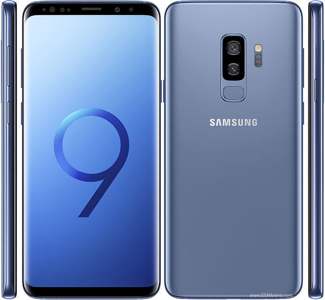 Refurbished Samsung Galaxy S9+ 128GB+6GB 6.2'' 12MP 3500mAh Fingerprint unlock phone Dual SIM 4G phone Refurbished Phone SmartPhones Mobile Phones 128GB phone 4G Phone samsung phone smartphone  ﻿