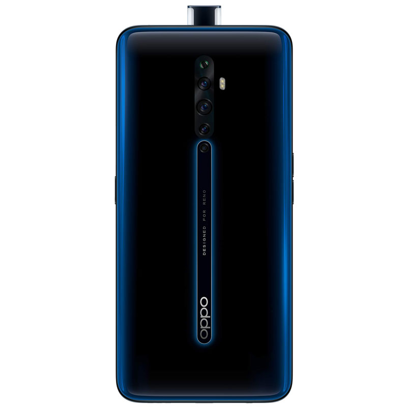 Refurbished OPPO Reno 2Z Smart Phone 256GB 128GB 6.5" without Fingerprint unlock phone Dual SIM 4G phone  Refurbished Phone SmartPhones Mobile Phones 128GB phone 4G Phone oppp phone smartphone Reno2Z