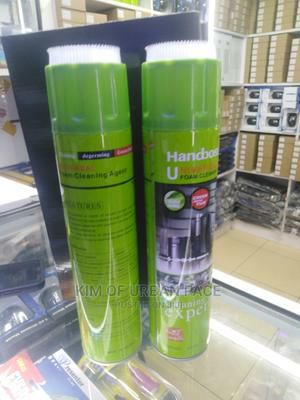 [ORIGINAL] Foam Cleaner for all Accessories - normal Green M The Handboss Universal Foam Cleaning Agent