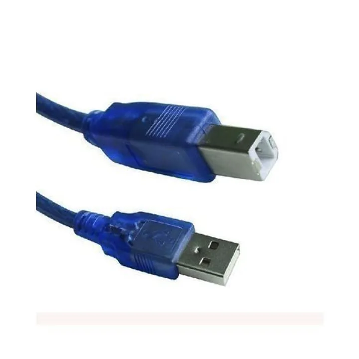 Printer Cable - USB 1.5M Blue Blue M