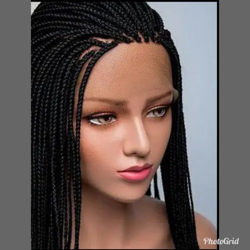 Braided top wigs kenya