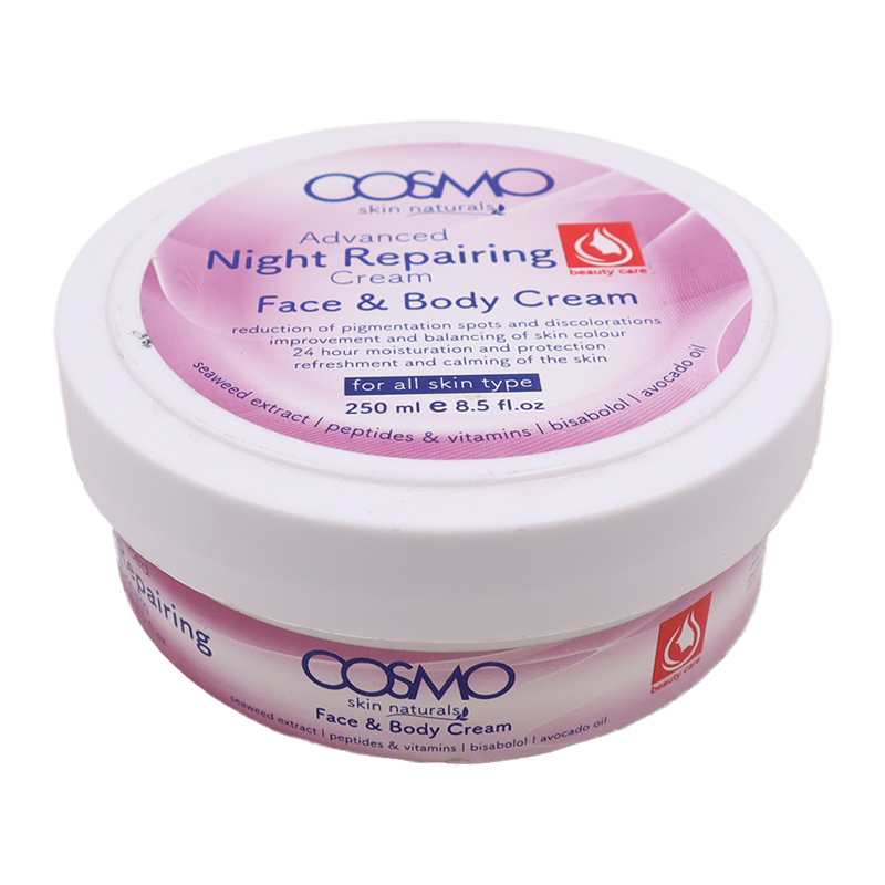 Best Price For Cosmo Advanced Night Repairing Cream Ml Face And Body Cream Moisturizing