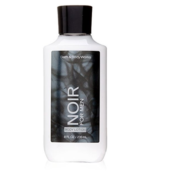 Dear Body Noir For Men Body Lotion Signature Collection 236ml  Body Luxuries Signature Collection