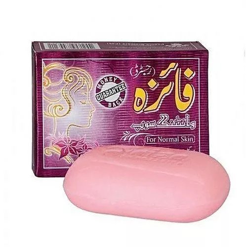 Faiza Beauty Fairness Whitening Soap Each 85 Grams For Men & Women Get Intense Glowing Skin For All Kinds Of Skin (Pack Of 1)