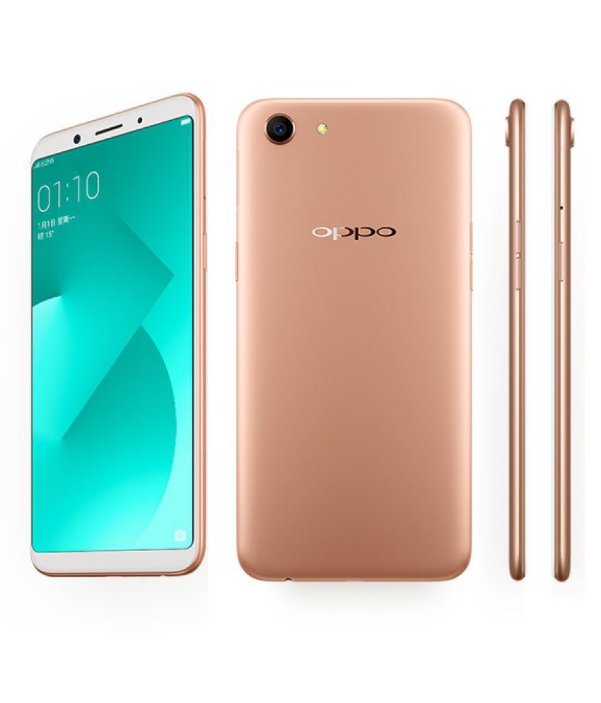 Refurbished oppo A83  Smart phone 64GB / 32GB + 4GB , unlock 5.7-inch 2G / 3G / 4G LTE 13mp + 8mp camera, dual sim card less than 3180mah mobile phone