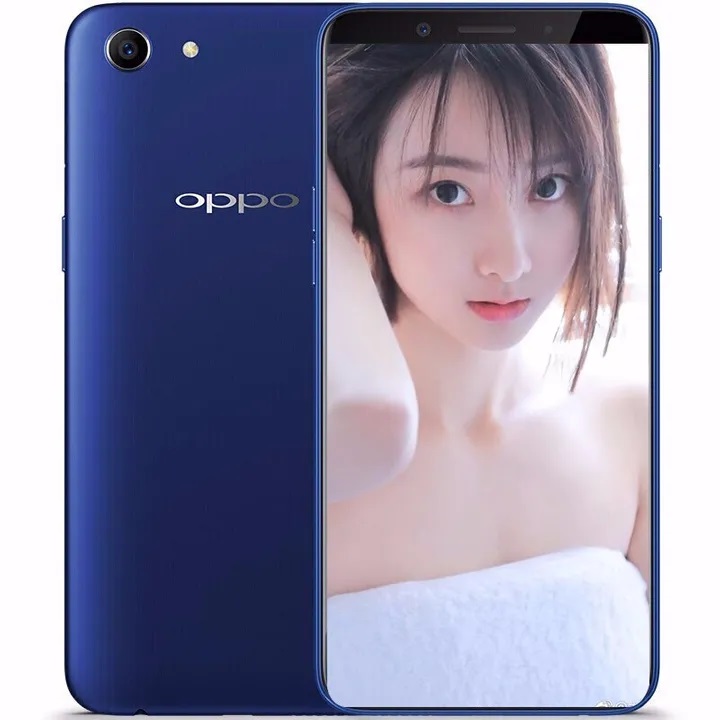 Refurbished oppo A83  Smart phone 64GB / 32GB + 4GB , unlock 5.7-inch 2G / 3G / 4G LTE 13mp + 8mp camera, dual sim card less than 3180mah mobile phone