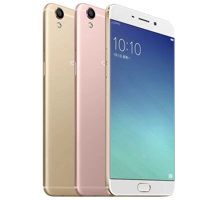 Refurbished OPPO R9s 4GB+64GB 5.5 inches 3010mAh 16MP+16MP Dual-SIM Smartphone Qualcomm Snapdragon 625 Octa-Core Processor