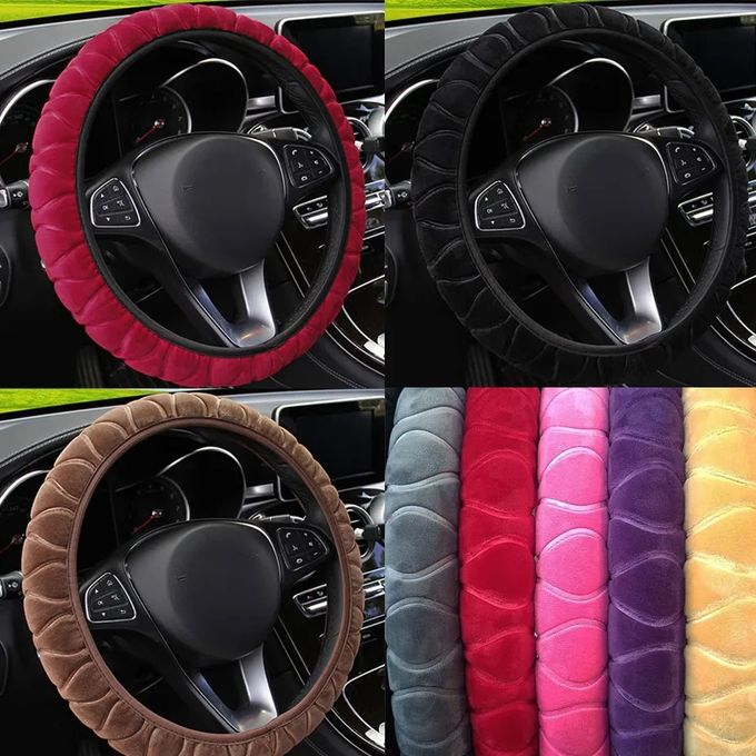 Best Price For Generic Car Steering Wheel Cover