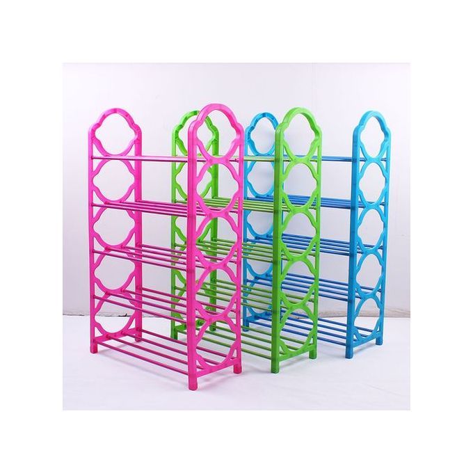 Best Price For Layers Simple Shoe Rack Assemble Large Capacity