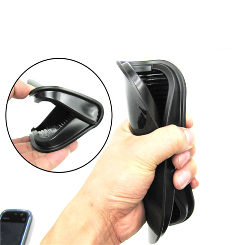Car Anti-Slip Mat Dashboard Mobile Phone Pad  Support for Cigaretter/Lighter/Cellphone/Coins