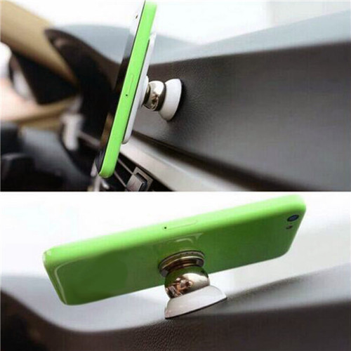 360 Degree Rotating Magnetic Smartphone Holder Universal Car Air Vent Mobile Phone Car Holder