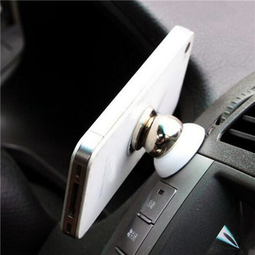 360 Degree Rotating Magnetic Smartphone Holder Universal Car Air Vent Mobile Phone Car Holder