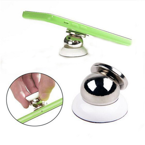 360 Degree Rotating Magnetic Smartphone Holder Universal Car Air Vent Mobile Phone Car Holder