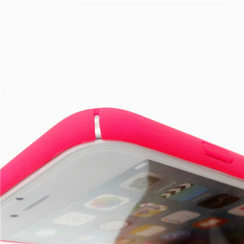 For IPHONE 6 Hard Shell Frosted Back Cover Mobile Phone Case