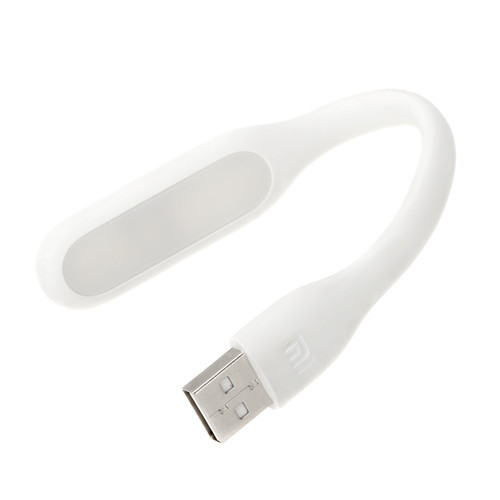 Mini High Bright LED Light USB Portable Flexible Lamp Eyes Protection Perfect for PC Tablet Phone