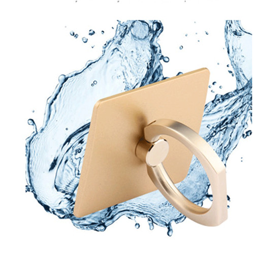 Universal Finger Ring Phone Stand Holder 360 Degree Rotating For Smartphone