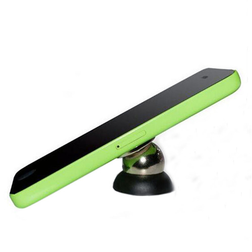 360 Degree Rotating Magnetic Smartphone Holder Universal Car Air Vent Mobile Phone Car Holder