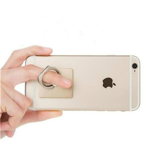 Universal Finger Ring Phone Stand Holder 360 Degree Rotating For Smartphone