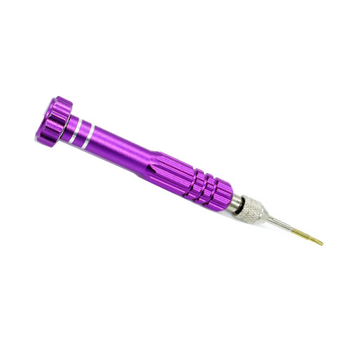 Mini 5 In 1 Aluminium Fix Magnetic Phone Repair Opening Tool Screwdriver Set for Smartphone/MarBook