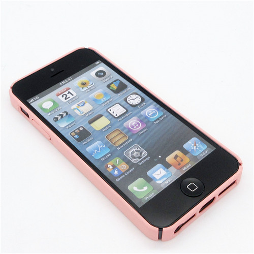 For IPHONE 5/5C Hard Shell Frosted Back Cover Mobile Phone Case