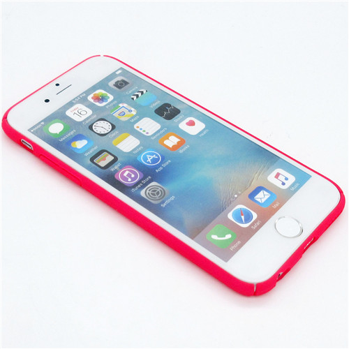 For IPHONE 6 Hard Shell Frosted Back Cover Mobile Phone Case