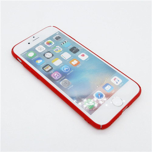 For IPHONE 7 Hard Shell Frosted Back Cover Mobile Phone Case