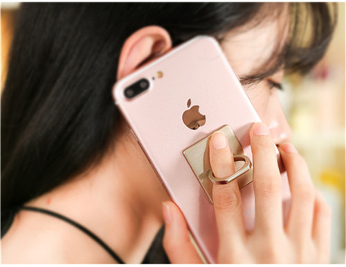 Universal Finger Ring Phone Stand Holder 360 Degree Rotating For Smartphone