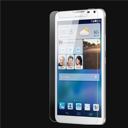 Universal 9H Tempered Glass Hard Protective Film SmartPhone Case 5.5 inches Screen Protector