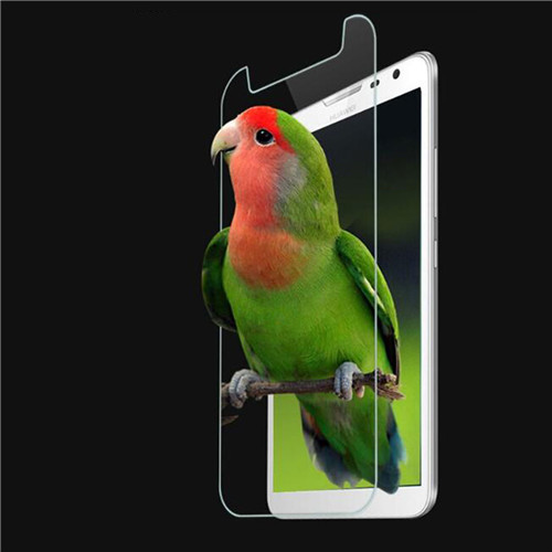 Universal 9H Tempered Glass Hard Protective Film SmartPhone Case 5.5 inches Screen Protector