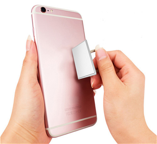 Universal Finger Ring Phone Stand Holder 360 Degree Rotating For Smartphone