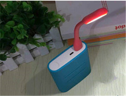 Mini High Bright LED Light USB Portable Flexible Lamp Eyes Protection Perfect for PC Tablet Phone