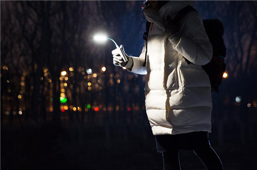 Mini High Bright LED Light USB Portable Flexible Lamp Eyes Protection Perfect for PC Tablet Phone
