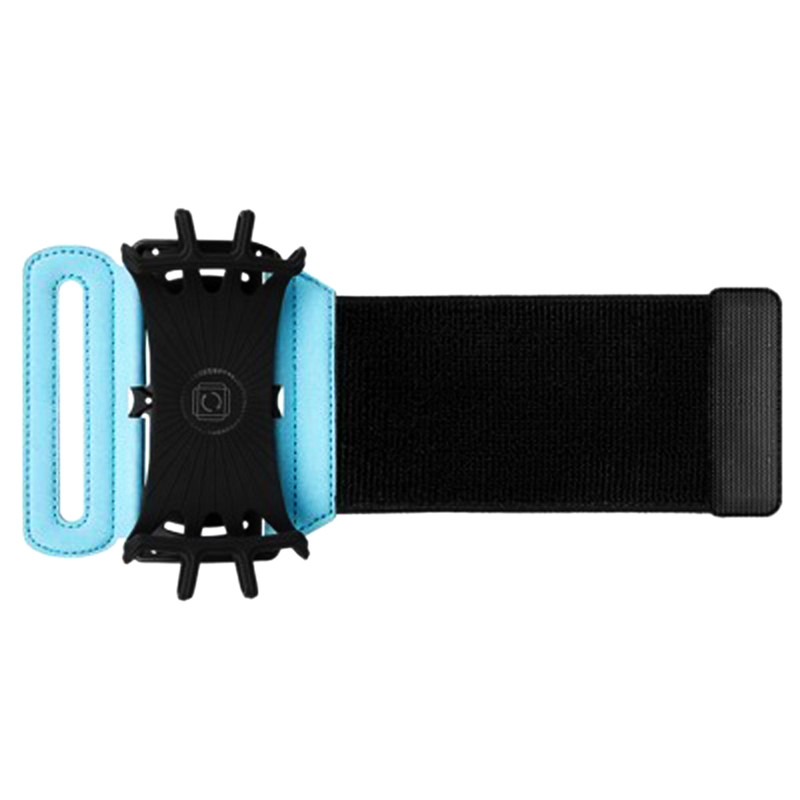 Sports Rotating Arm Bag 180 Degree Free Adjustment Wrist Bags For Cellphones