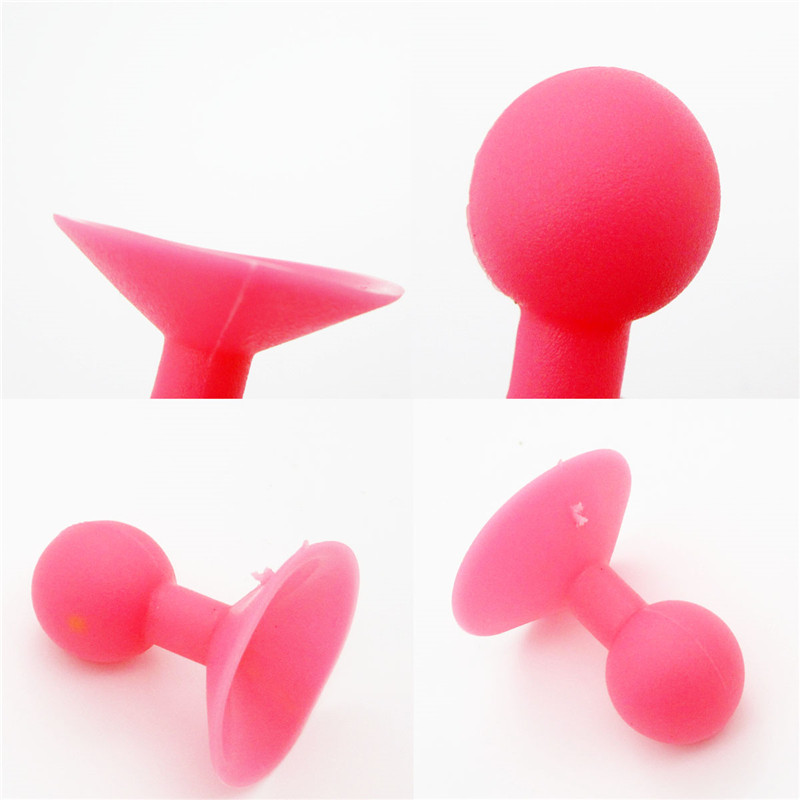 Universal Mobile Phone Sucker Spherical Bracket Support Trestle Cell Phone Holder Stand