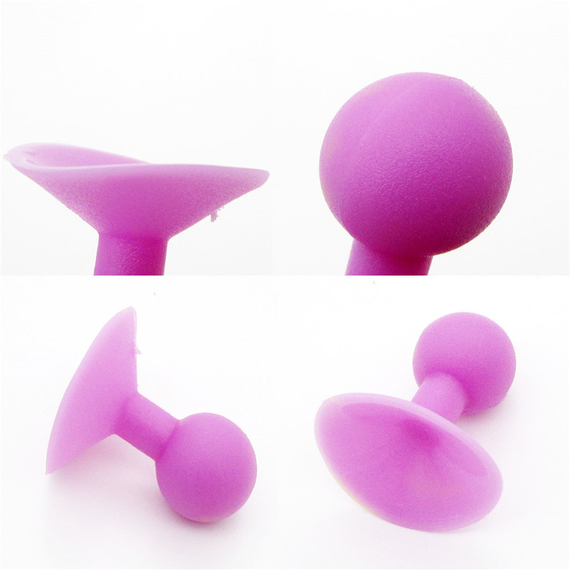 Universal Mobile Phone Sucker Spherical Bracket Support Trestle Cell Phone Holder Stand