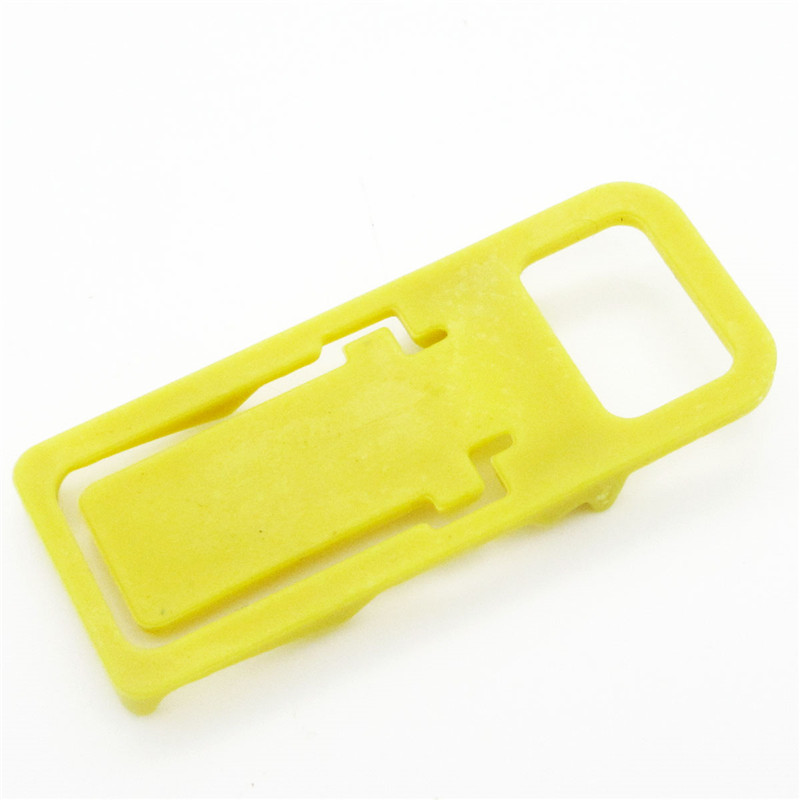 Phone Fold Holder Mini Desk Station Plastic Stand Folding Holder For Phone