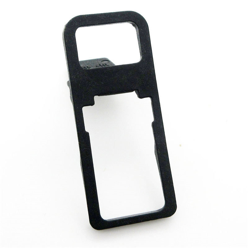 Phone Fold Holder Mini Desk Station Plastic Stand Folding Holder For Phone