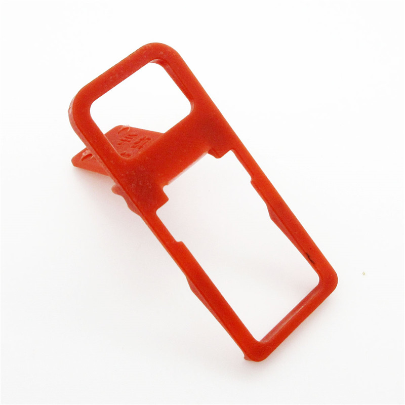 Phone Fold Holder Mini Desk Station Plastic Stand Folding Holder For Phone