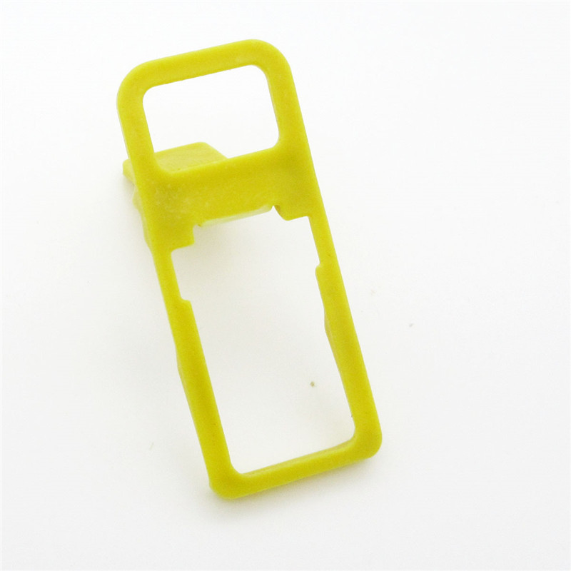 Phone Fold Holder Mini Desk Station Plastic Stand Folding Holder For Phone
