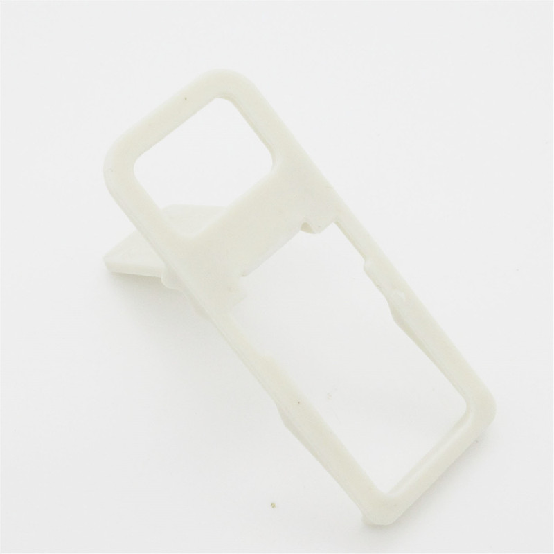 Phone Fold Holder Mini Desk Station Plastic Stand Folding Holder For Phone