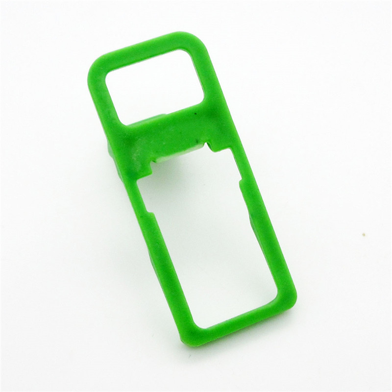 Phone Fold Holder Mini Desk Station Plastic Stand Folding Holder For Phone