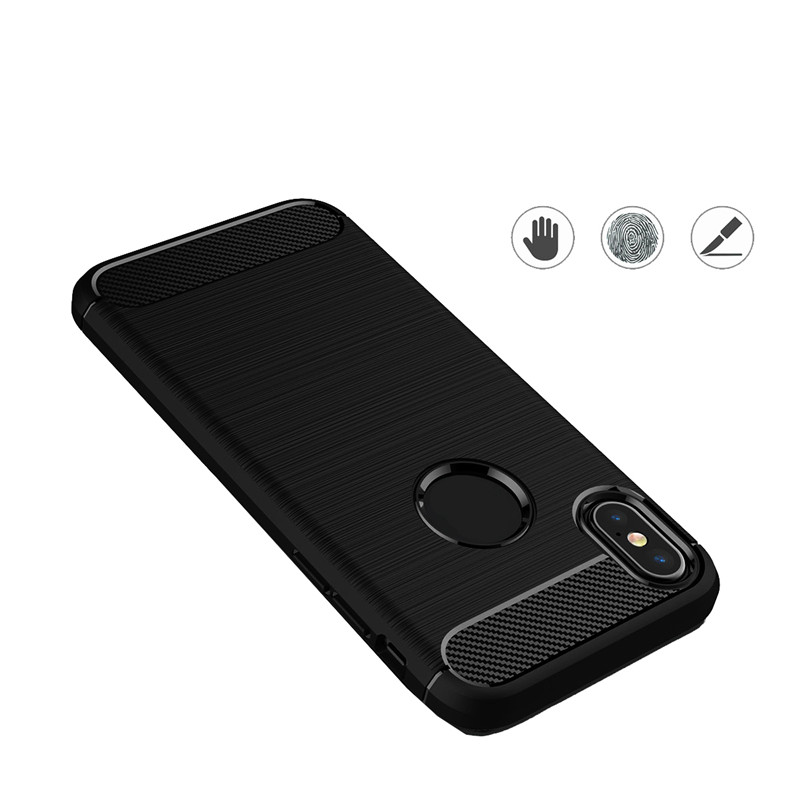 Ultrathin Mobile Phone Cover Case Hard Back Protector For iPhone 8